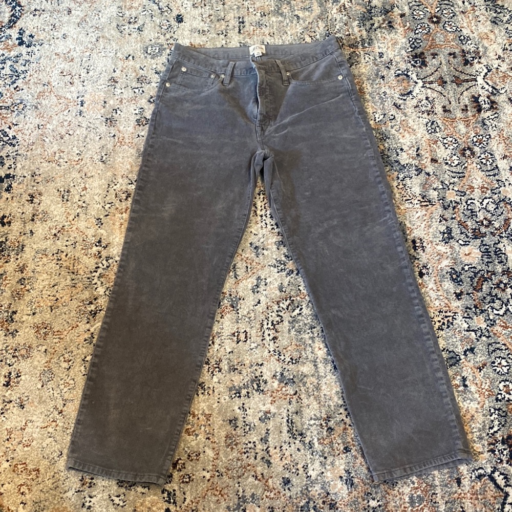 never worn
